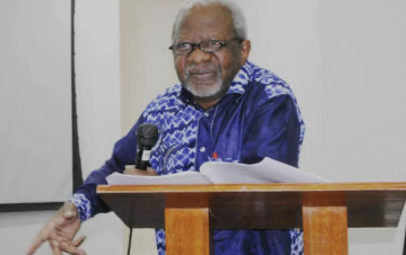 Paulin Hountondji: il filosofo che ha liberato il pensiero africano dal mito