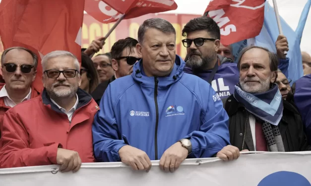 Scontro lavoratori italiani delle basi USA con Elon Musk