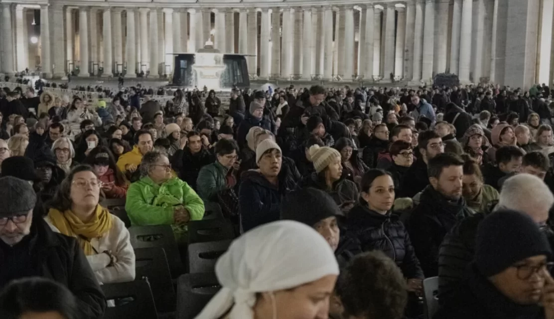 La voce del Papa torna a San Pietro: un segno di gratitudine e di comunione