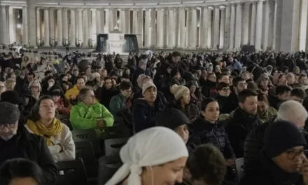 La voce del Papa torna a San Pietro: un segno di gratitudine e di comunione