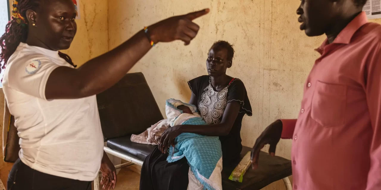 USAID: Il taglio degli aiuti umanitari provoca la morte nei Paesi poveri