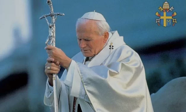 San Giovanni Paolo II, vent’anni dopo: il testimone passato alla Chiesa delle periferie
