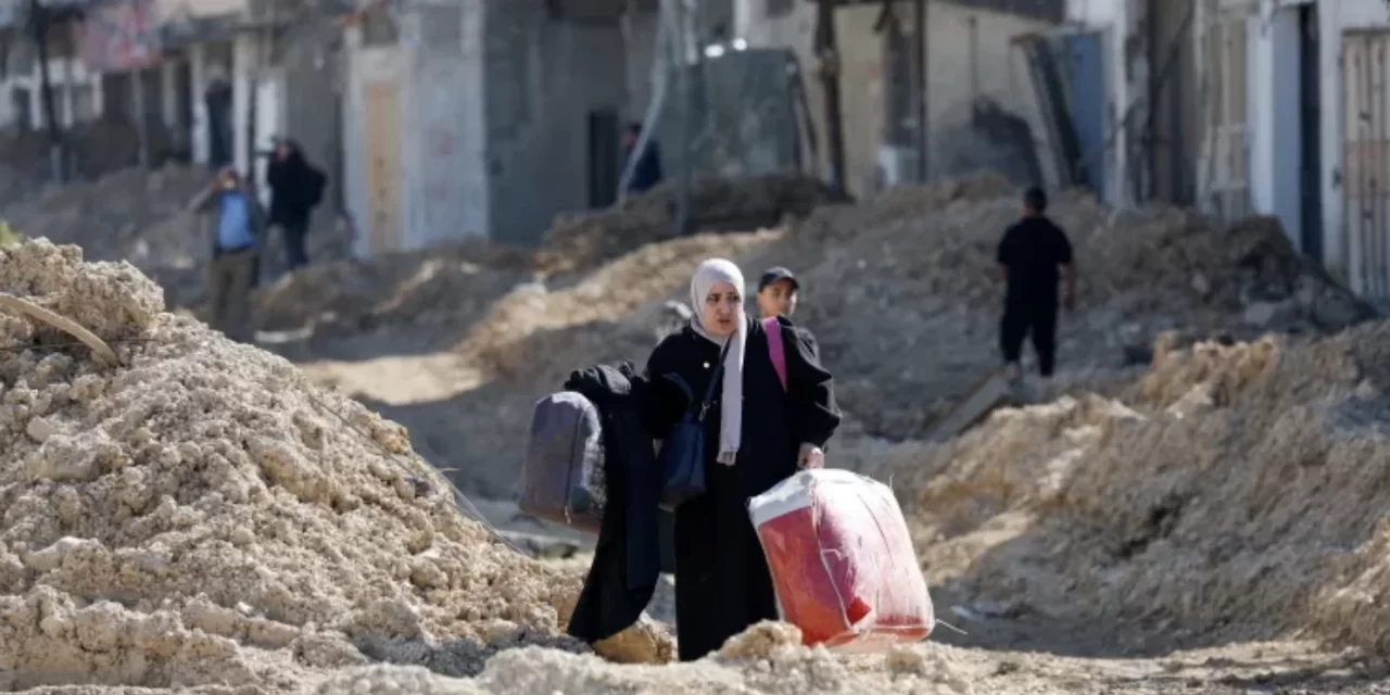 Senza un posto dove andare: la tragedia silenziosa degli sfollati palestinesi in Cisgiordania