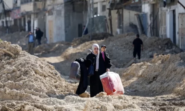 Senza un posto dove andare: la tragedia silenziosa degli sfollati palestinesi in Cisgiordania