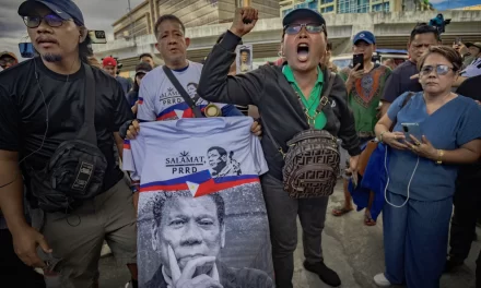 L’arresto di Duterte è un dilemma politico per Marcos