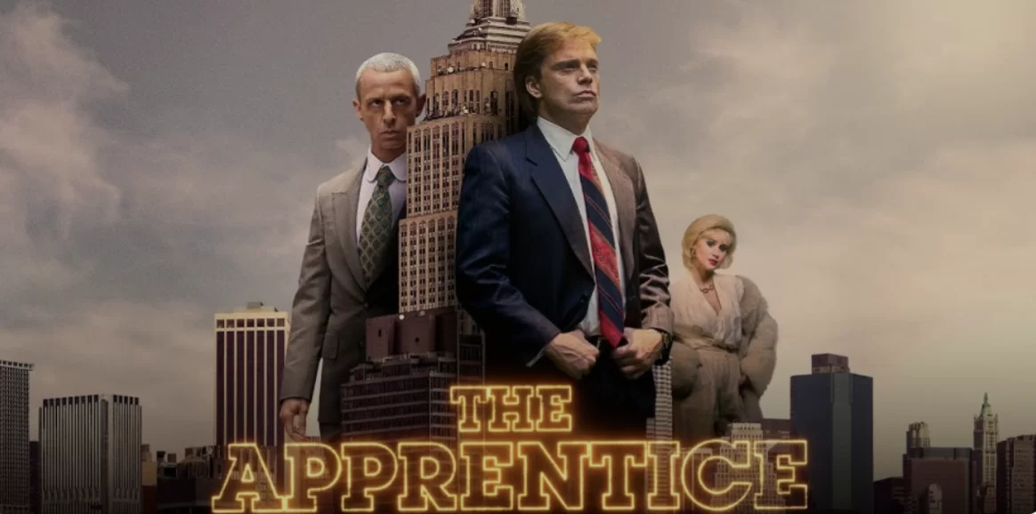Recensione di “The Apprentice” (2024): L’ascesa di Donald Trump tra potere e manipolazione