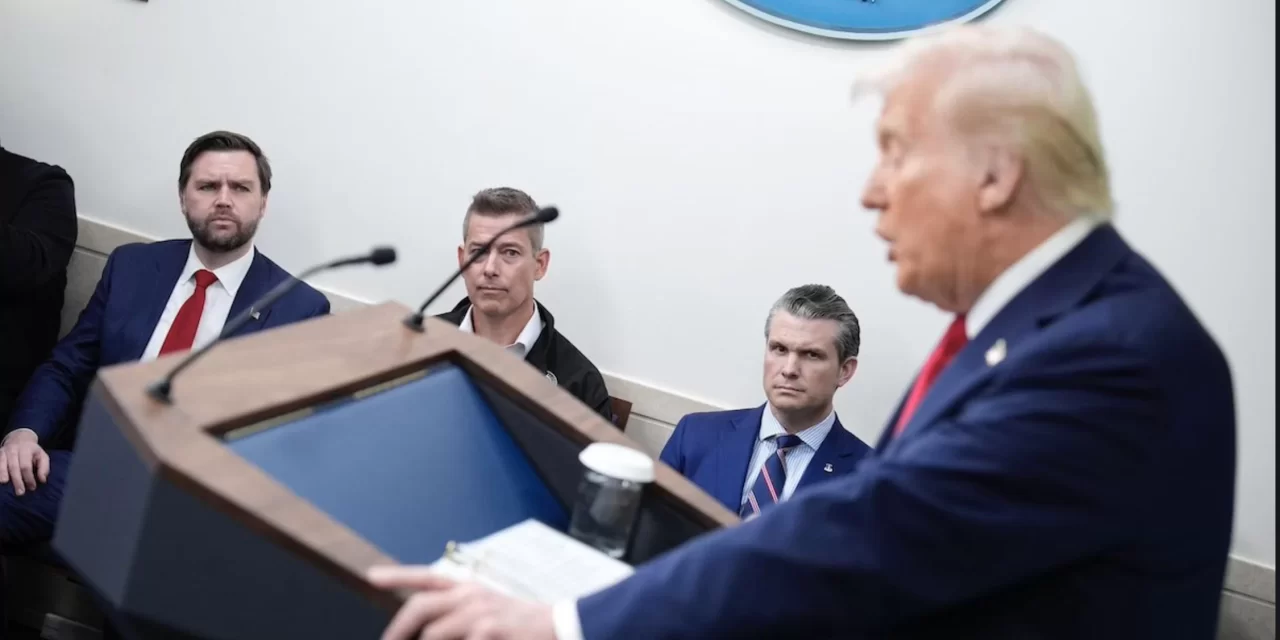 Trump ribadisce che gli europei sono dei parassiti