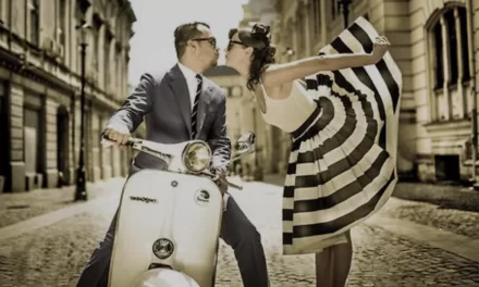 Vespa, due ruote e un Paese che riparte