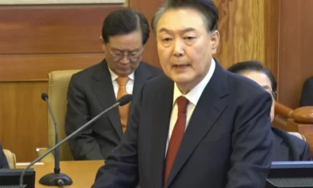 Revoca del mandato di arresto per il Presidente sudcoreano Yoon Suk Yeol