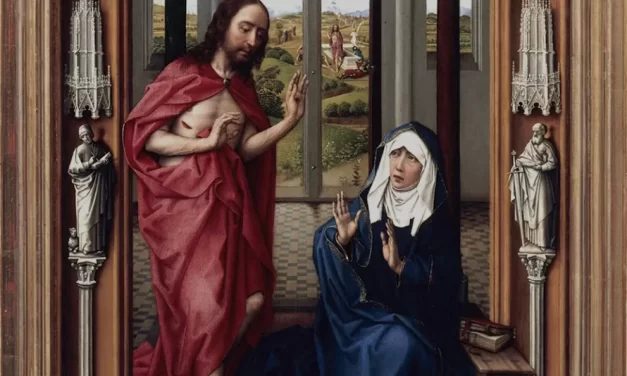 Le apparizioni del Risorto a Maria nella tradizione e nella teologia mariologica