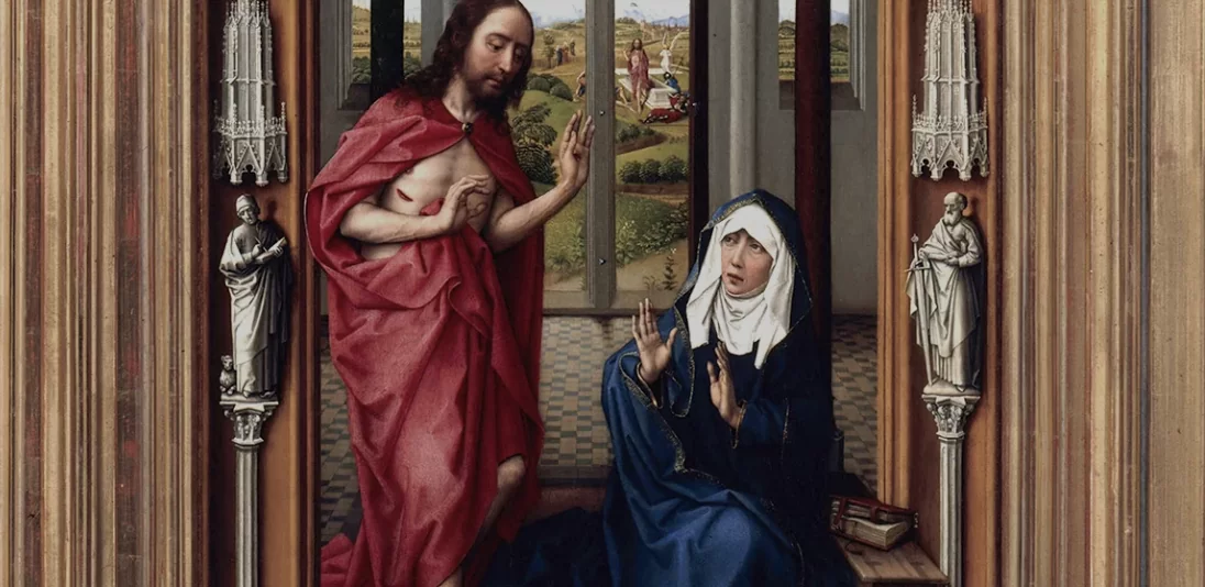 Le apparizioni del Risorto a Maria nella tradizione e nella teologia mariologica