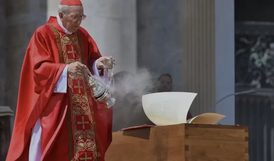 Il messaggio di Papa Francesco: costruire ponti, non muri