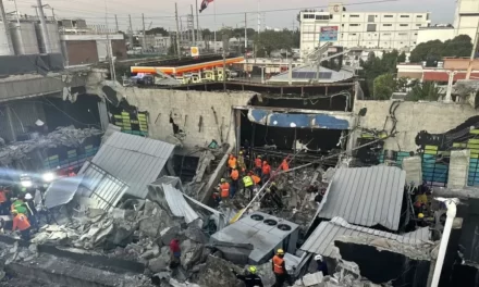 Tragedia a Santo Domingo. Crolla una discoteca