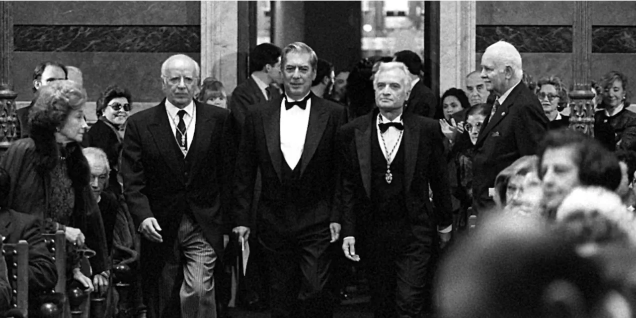 È morto Mario Vargas Llosa premio Nobel per la letteratura
