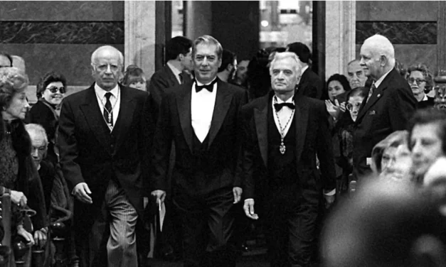 È morto Mario Vargas Llosa premio Nobel per la letteratura