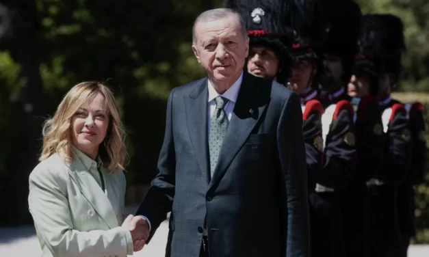 Italia e Turchia rafforzano l’asse strategico