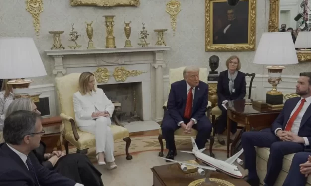 Meloni da Trump: diplomazia bilaterale o servitù strategica?