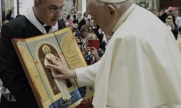 Il Papa della Misericordia, oltre le fortezze della Legge