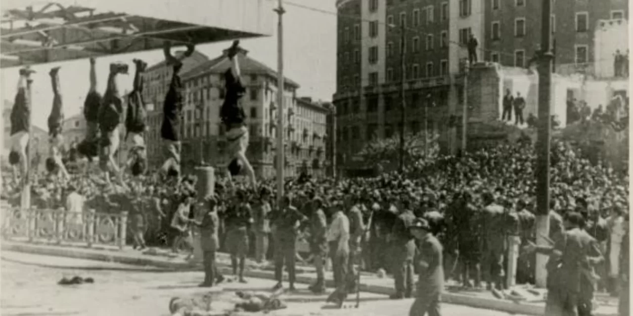Giustizia e pietà. Il 29 aprile che divide e interroga