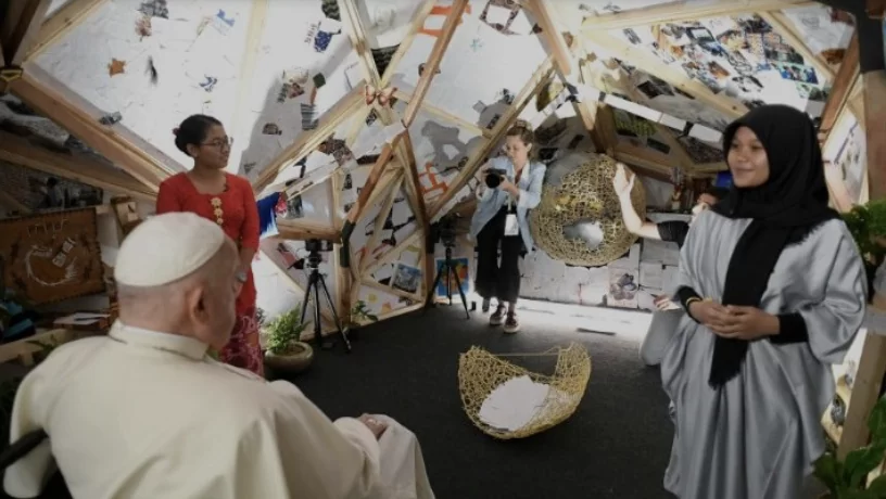 Il poliedro della grazia: l’eredità spirituale di Papa Francesco
