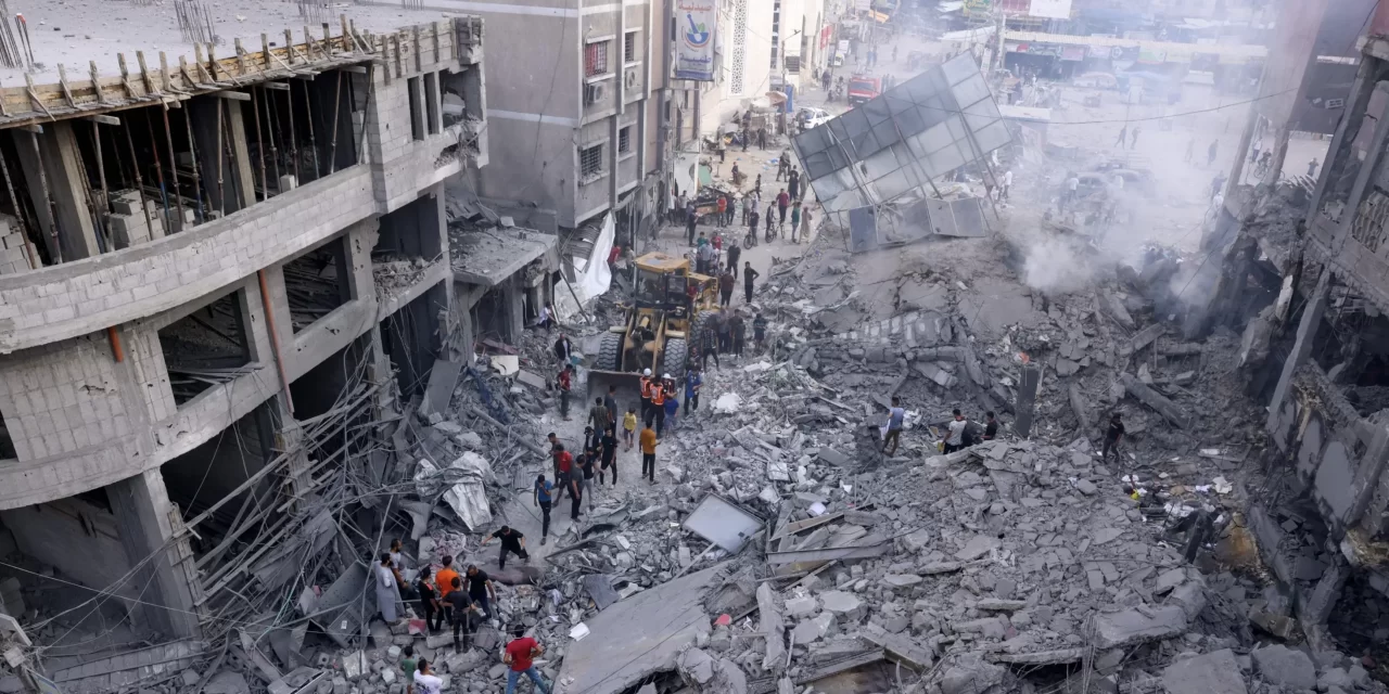 Gaza, quando la fame diventa un’arma: il silenzio che uccide