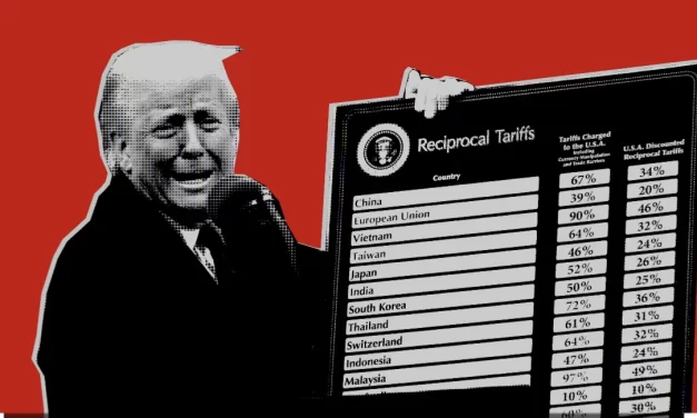 Le volgarità di Trump e il rischio economico globale