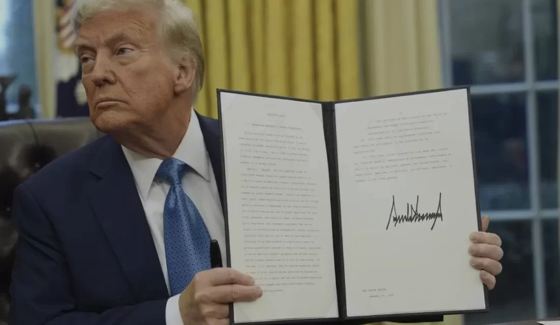 I dazi di Trump? Una regressione economica, non un “Liberation Day”