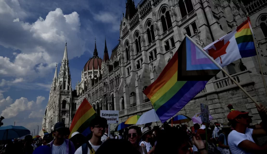 L’autoritarismo di Orban travestito da “ordine morale”