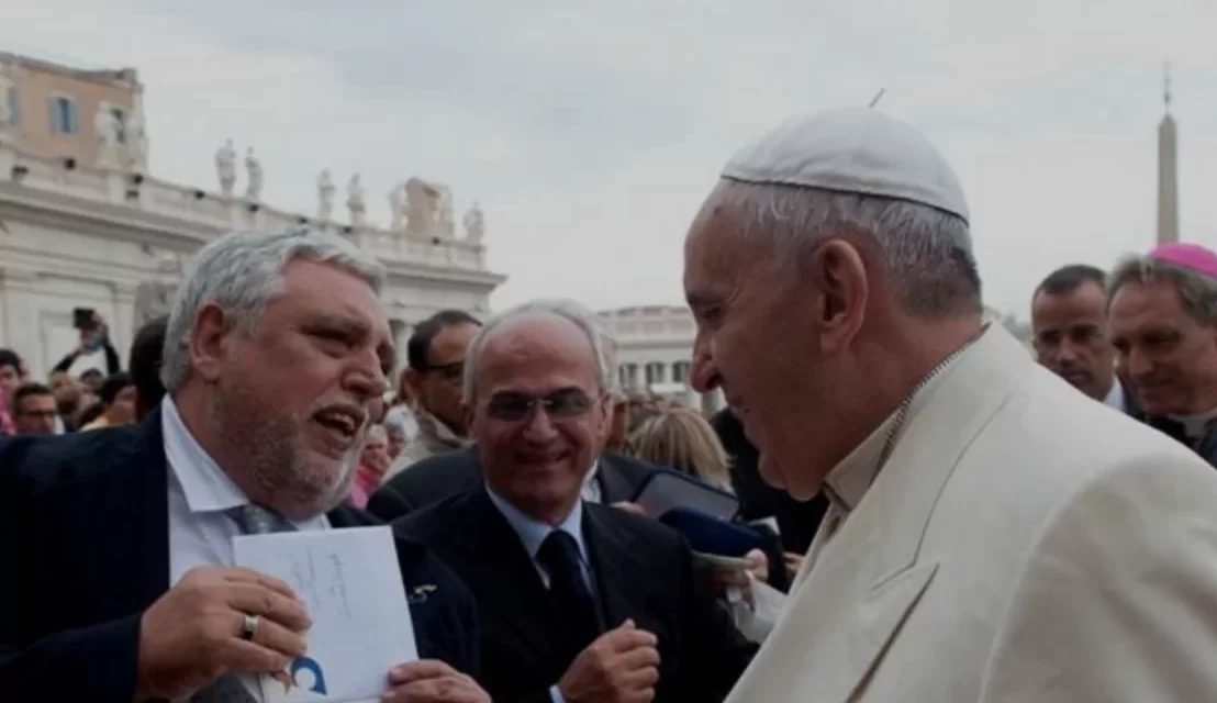 Tutta l’umanità è in lutto per Papa Francesco