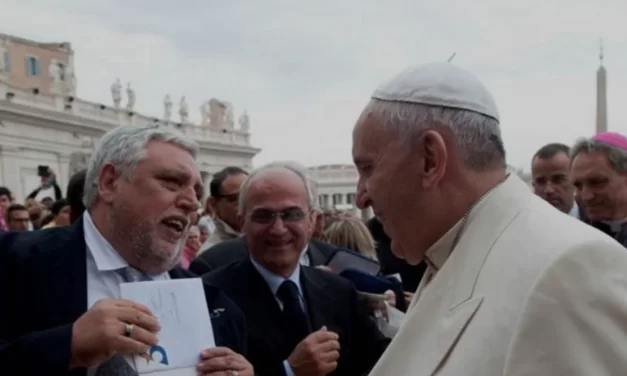 Tutta l’umanità è in lutto per Papa Francesco