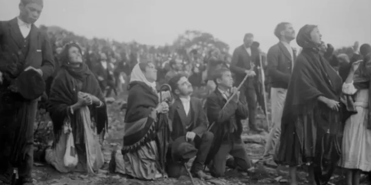 Fatima, segno per le nazioni