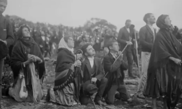 Fatima, segno per le nazioni