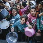 La colonizzazione silenziosa: mentre Gaza muore di fame, Israele consolida l’occupazione