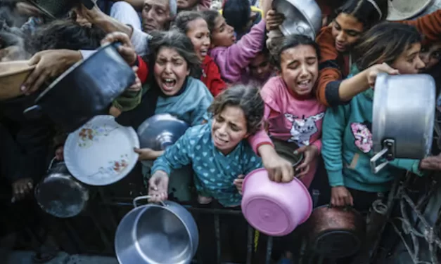 La colonizzazione silenziosa: mentre Gaza muore di fame, Israele consolida l’occupazione