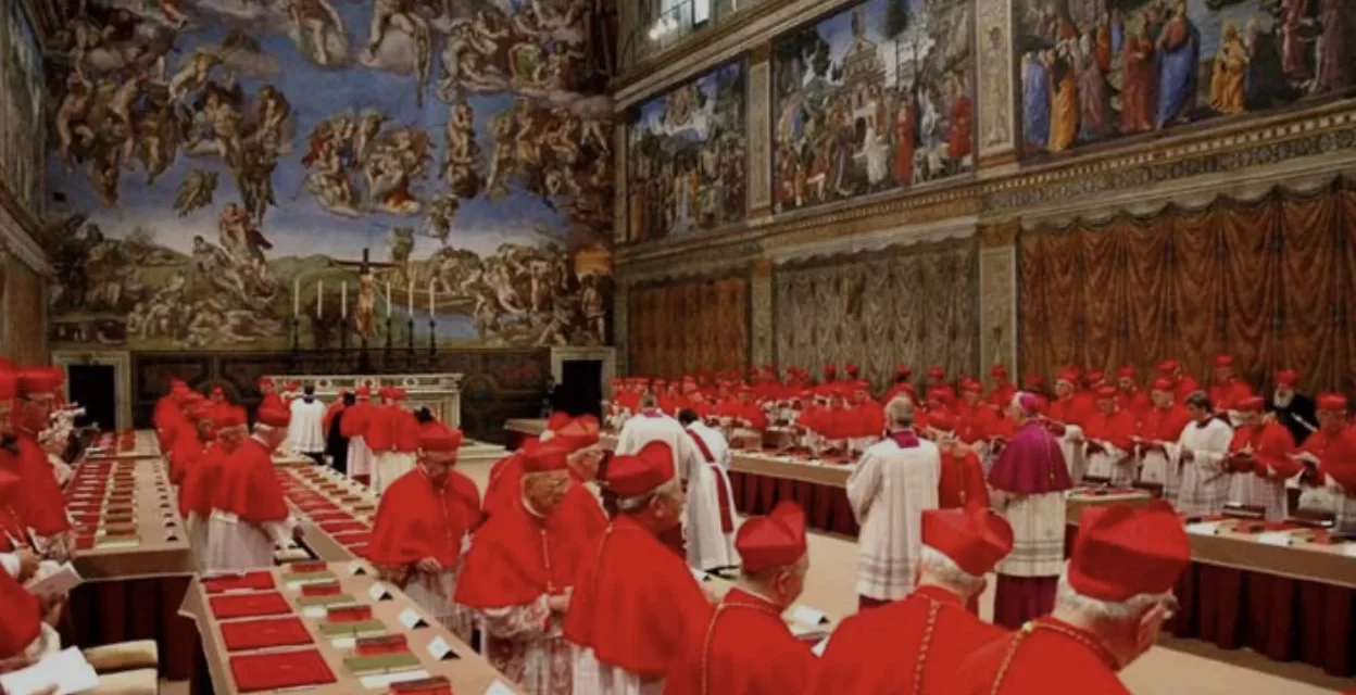 Dentro il Conclave: come la Chiesa sceglie il successore di Pietro