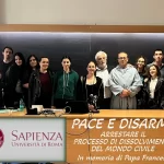 Alla Sapienza un convegno per la pace e il disarmo