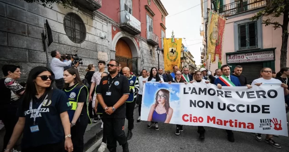 Martina, 14 anni. Uccisa da chi non sapeva dire addio