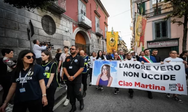 Martina, 14 anni. Uccisa da chi non sapeva dire addio