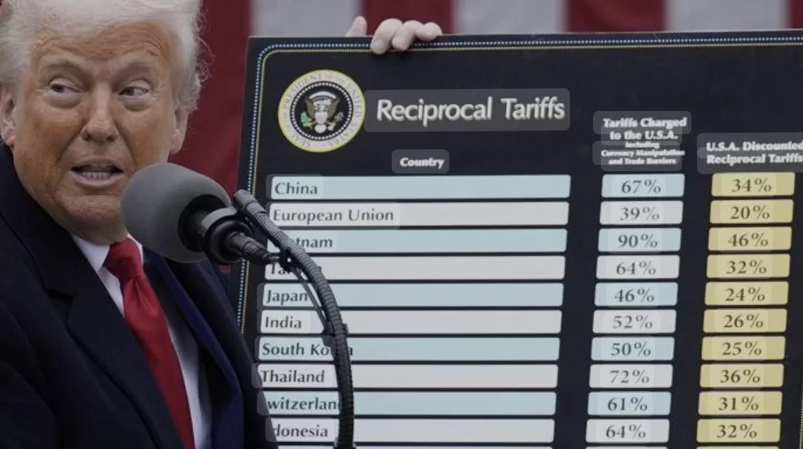 La geopolitica commerciale di Trump arriva davanti al giudice