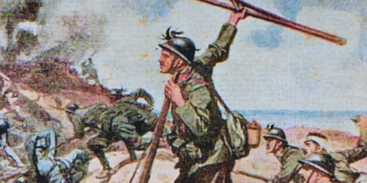 Il Piave mormora ancora: memoria, fede e futuro di una nazione