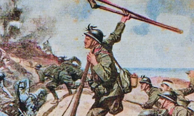 Il Piave mormora ancora: memoria, fede e futuro di una nazione