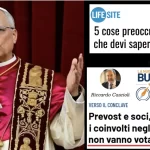 La macchina del fango contro Prevost è iniziata prima del Conclave