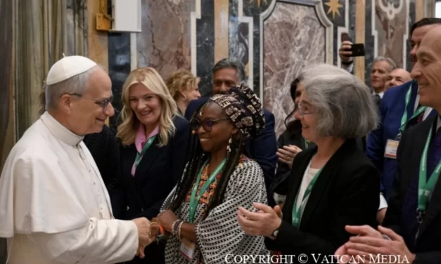 Sulla traccia di Francesco, semina Leone XIV