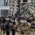 A Gaza si intensifica un disumano piano militare di Israele