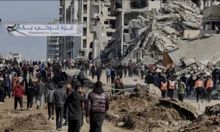 A Gaza si intensifica un disumano piano militare di Israele