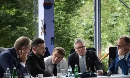 Meloni contro Macron: sovranismi senza Europa