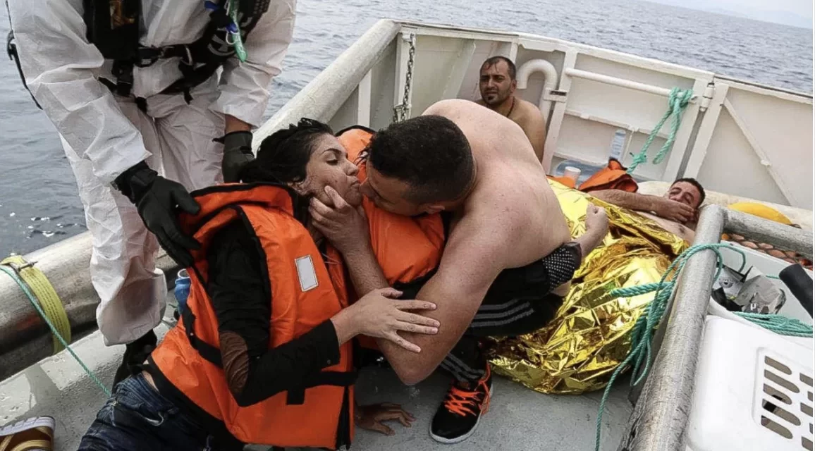 Mediterranea torna in mare. Gli attivisti ricevuti da Papa Leone XIV
