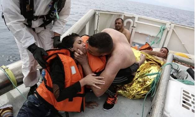 Mediterranea torna in mare. Gli attivisti ricevuti da Papa Leone XIV