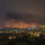 Gerusalemme in fiamme, Israele allo sbando