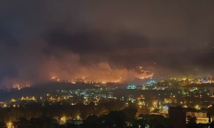 Gerusalemme in fiamme, Israele allo sbando